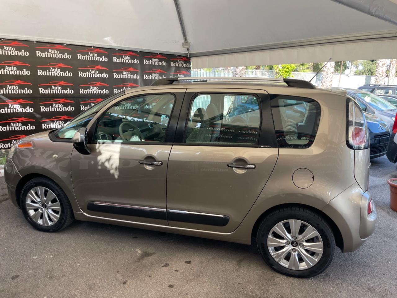 Citroen C3 Picasso 1.6 HDi 90 cv Exclusive