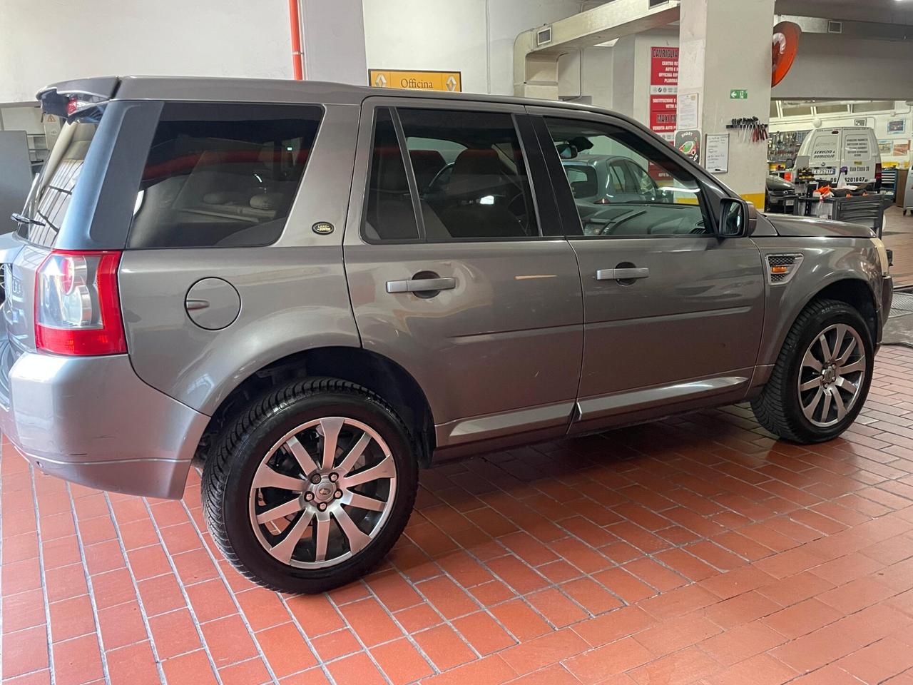 Land Rover Freelander 2.2 TD4 S.W. HSE