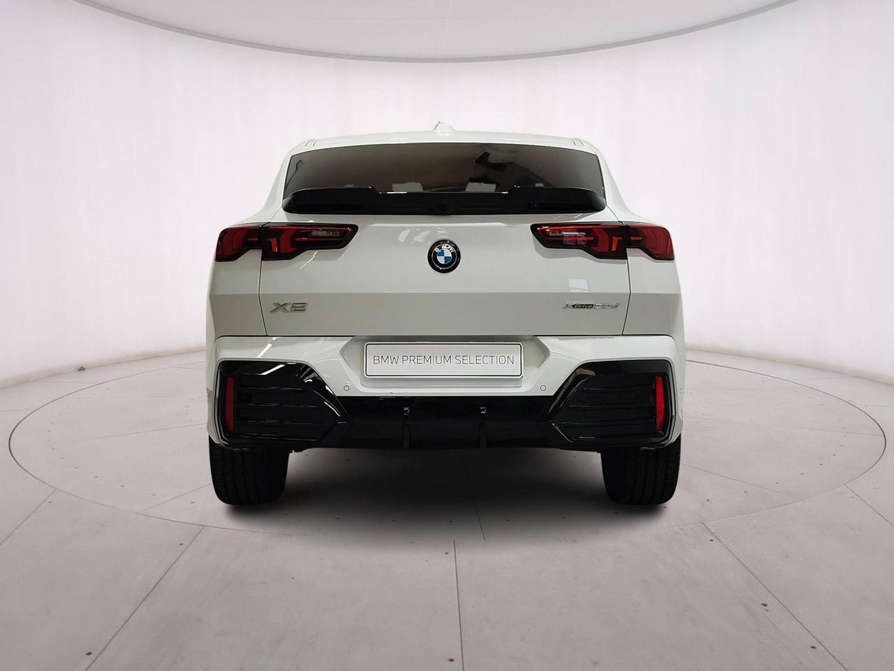 BMW X2 xDrive20d 48V MSport Pro