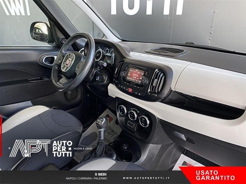 FIAT 500L 500L 1.4 Trekking 95cv