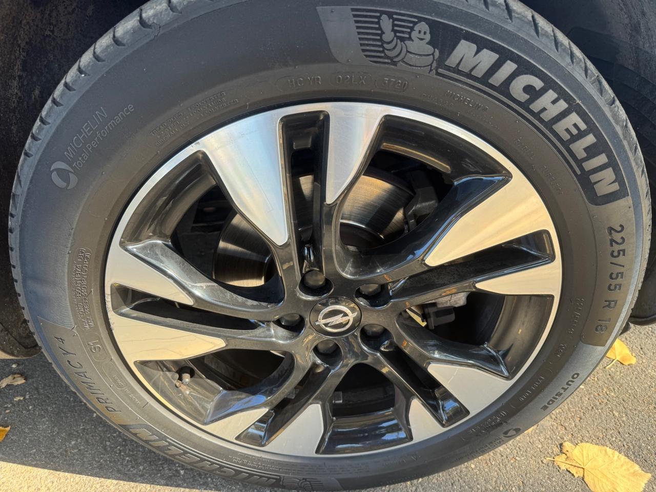 Opel Grandland X 1.5 diesel neopaten garanzia 12 mesi