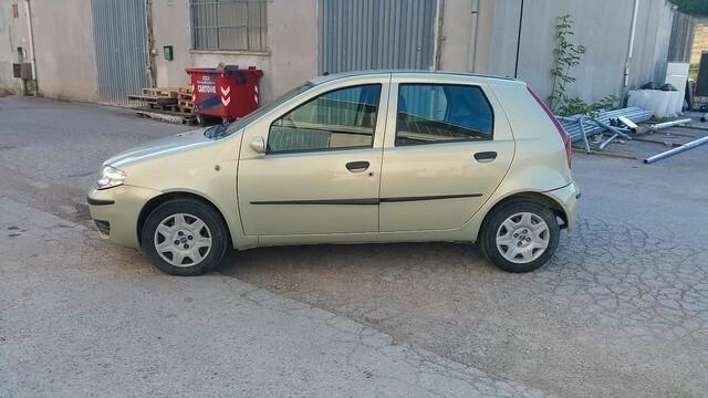 Fiat Punto 1.2 8V 5p. Dynamic