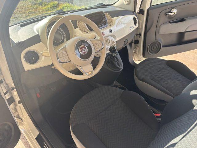 FIAT 500 0.9 TwinAir Turbo 85 CV DESIGN OK NEOPATENTATI