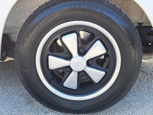 PORSCHE 911 2.2T TARGA - ASI \ HERITAGE -1971