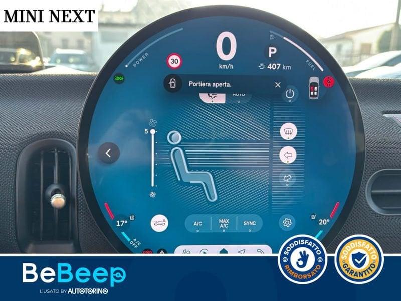 MINI Mini Cooper Cabrio Mini 3 porte 2.0 C CLASSIC AUTO