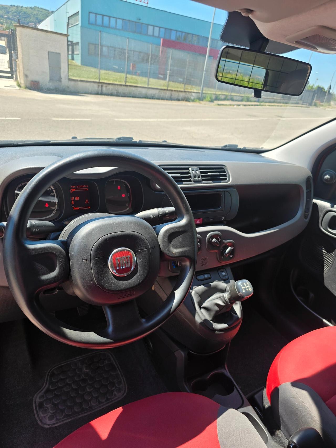 Fiat Panda 1.3 MJT S&S Pop Van 2 posti PERFETTA UNICO PROPIETARIO
