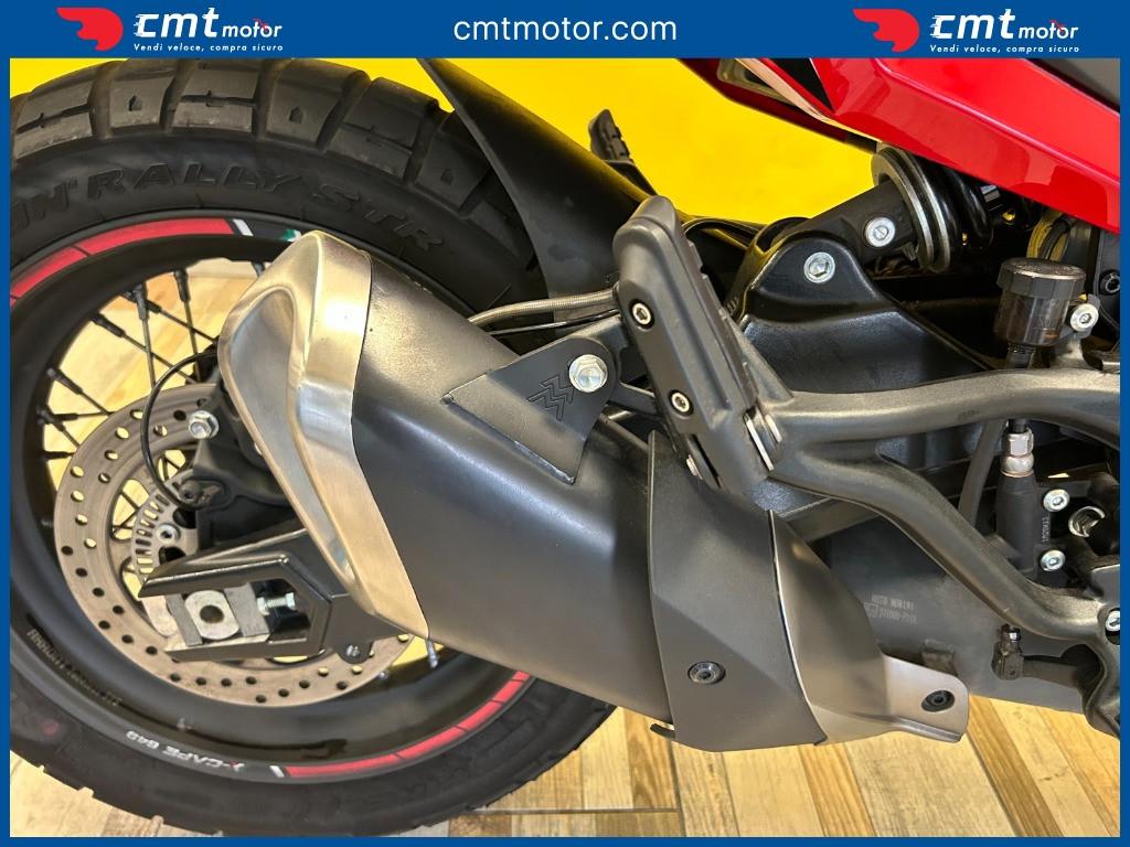 Moto Morini X Cape 650 - 2023