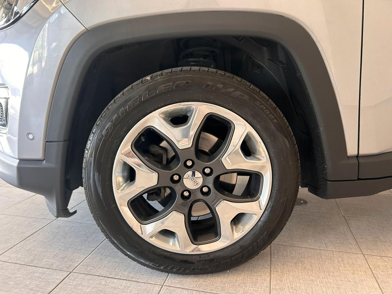 Jeep Compass 1.6 Mjet Limited solo 90.000km tetto panoramico
