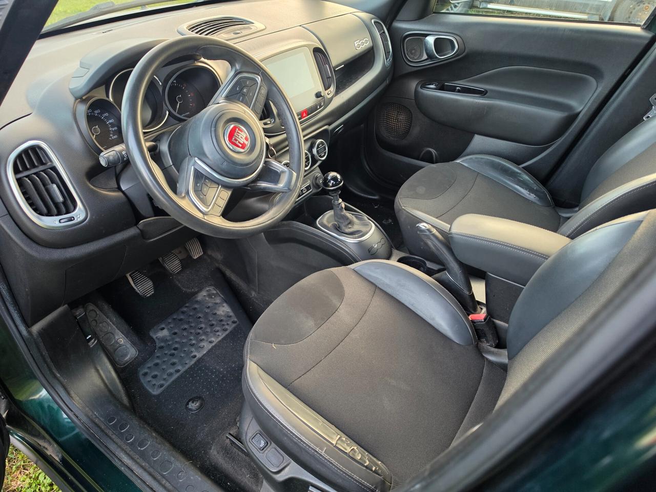 Fiat 500L 1.3 Multijet 95 Cv trekking Cross