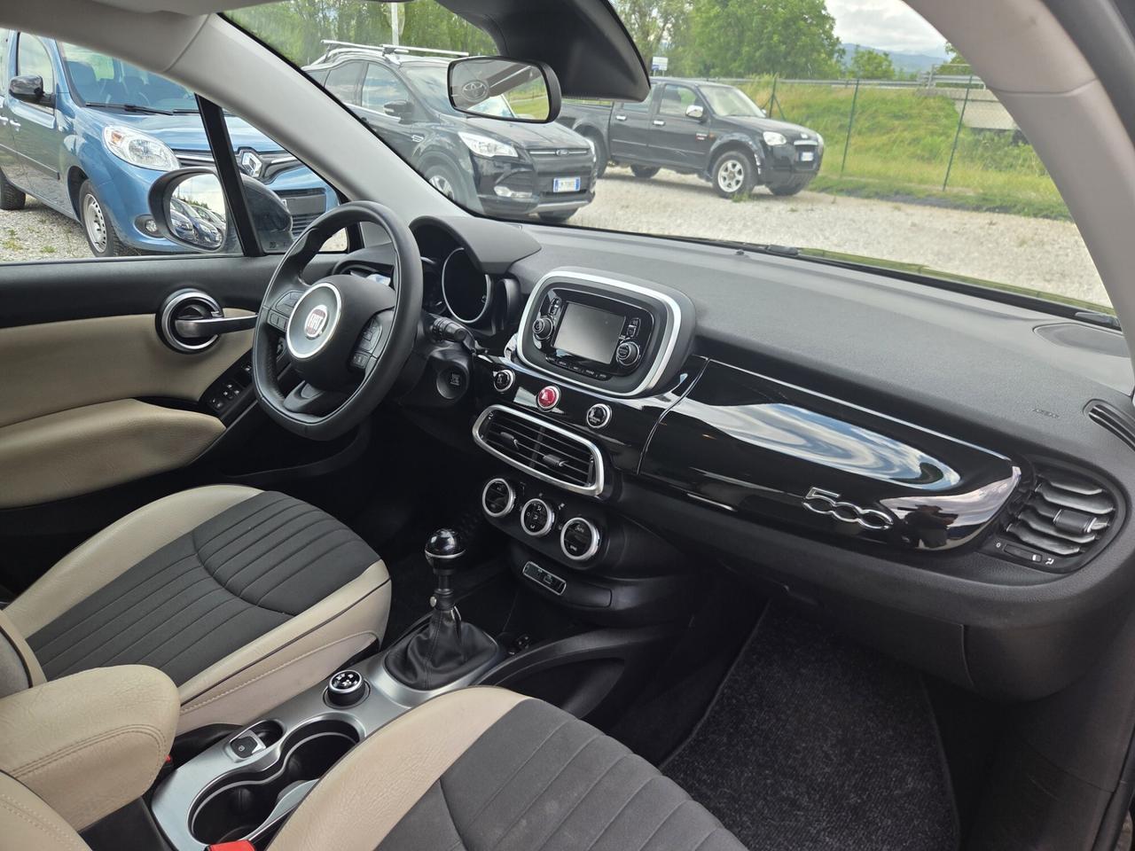 FIAT 500X 1.4 BENZINA 140CV