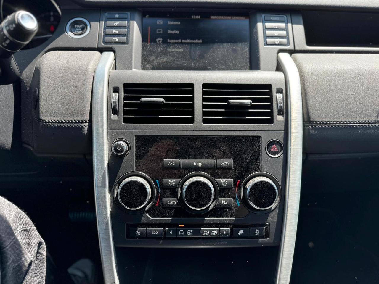 Land Rover Discovery Sport 2.0 TD4 150 CV Pure