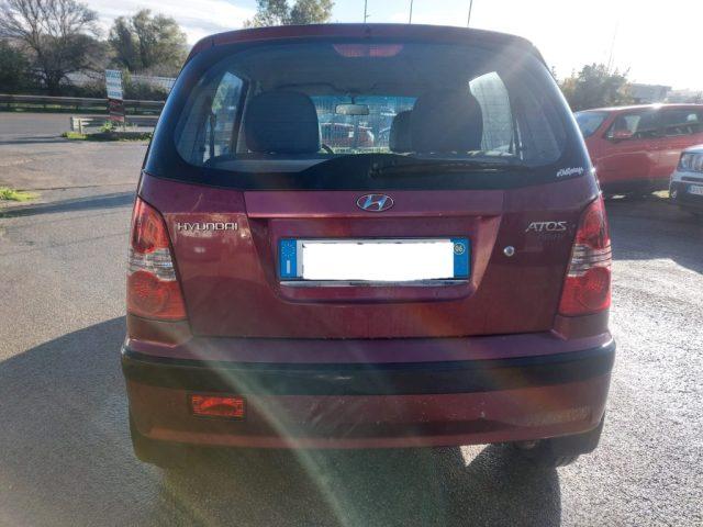 HYUNDAI Atos Prime 1.1 12V Like