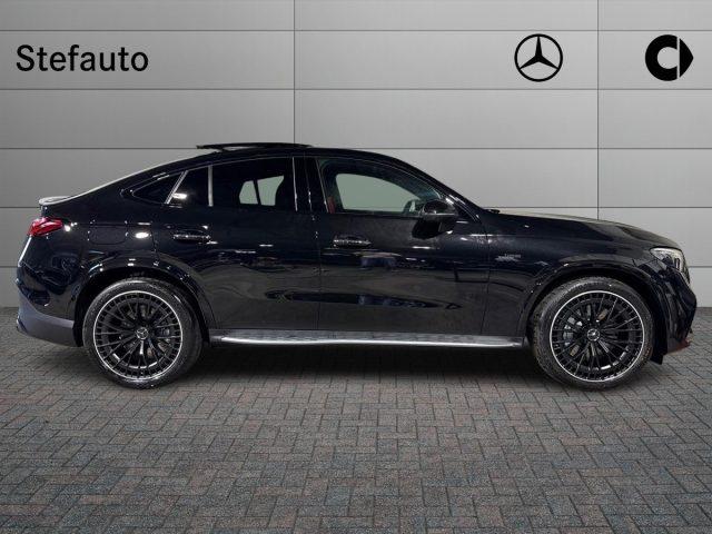MERCEDES-BENZ GLC 43 AMG 4Matic Coupé AMG Line Premium Plus Extra