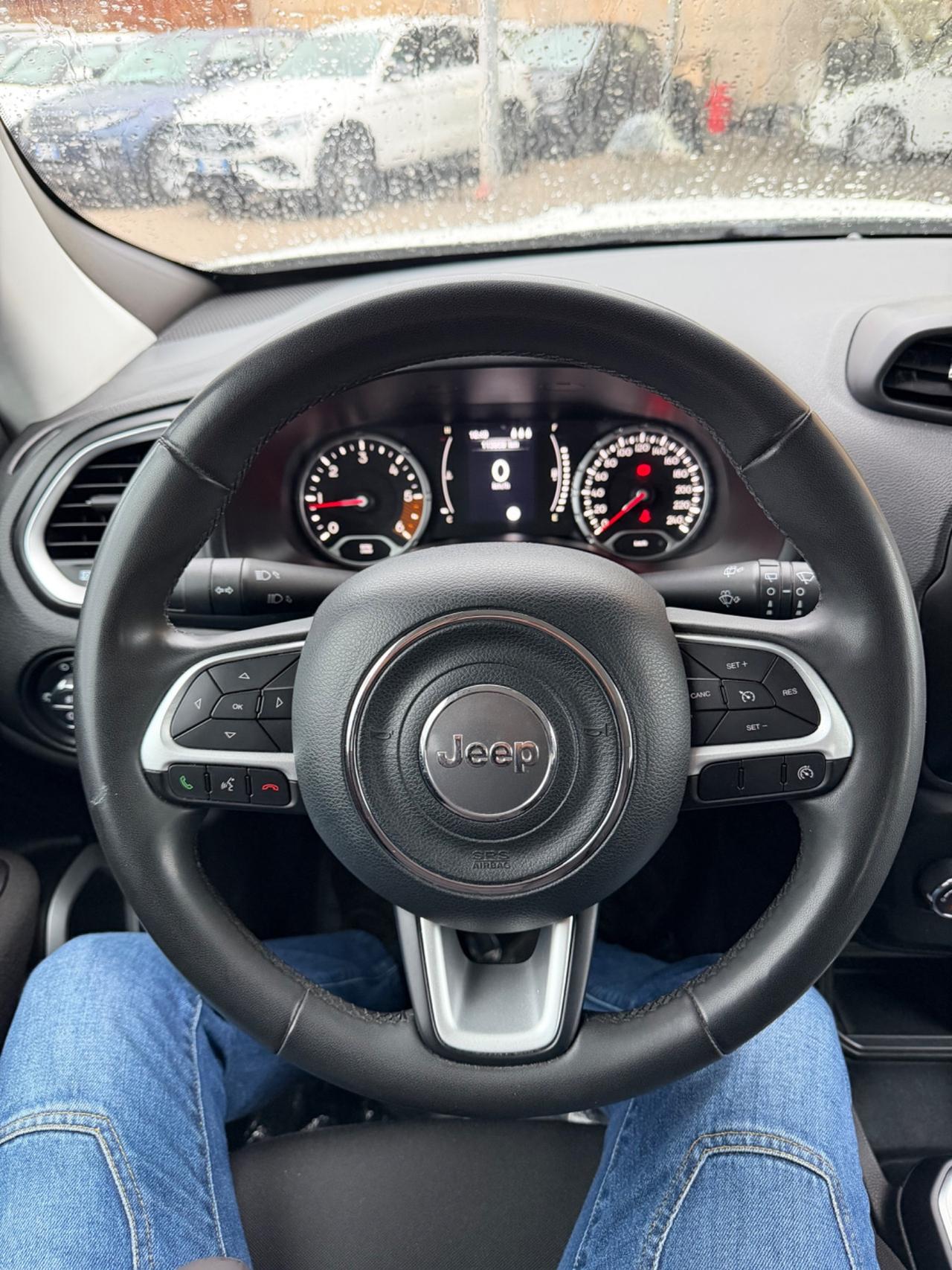 Jeep Renegade 1.6 Mjt 130 CV Longitude 2021