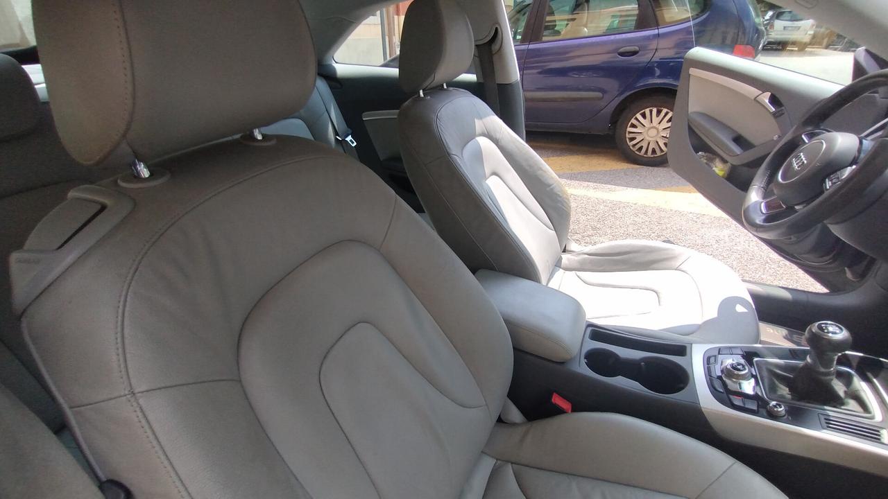 Audi A5 2.0 TDI 177 CV