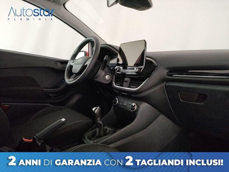 Ford Fiesta 5p 1.1 Plus 75cv