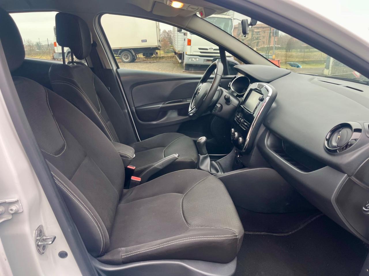 Renault Clio 1.5dCi 2014 53.000km unico proprietario