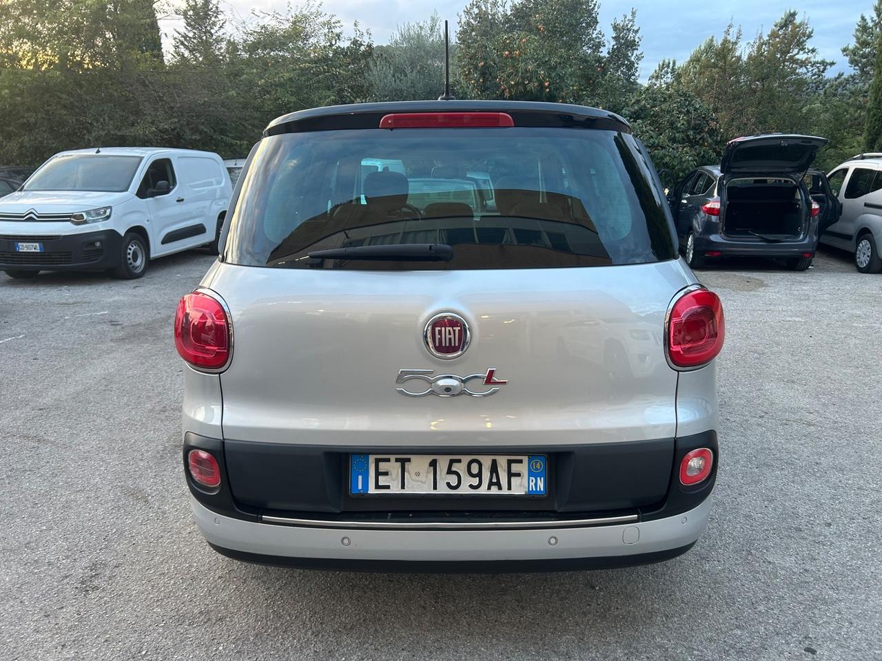 Fiat 500L Living 1.6 Multijet 7 Posti Tetto Panorama