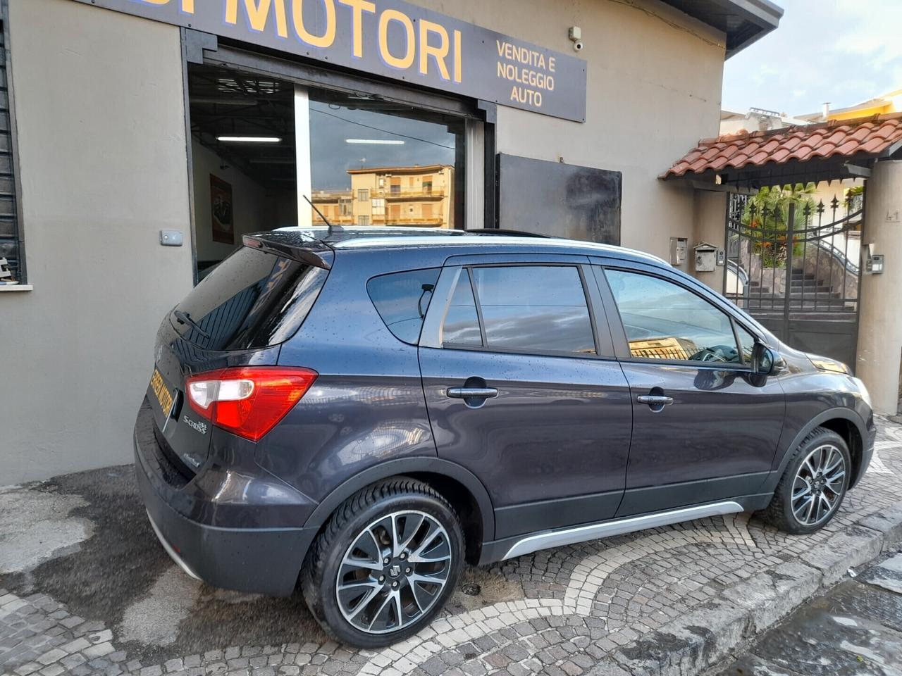 Suzuki S-Cross 1.6 4X4