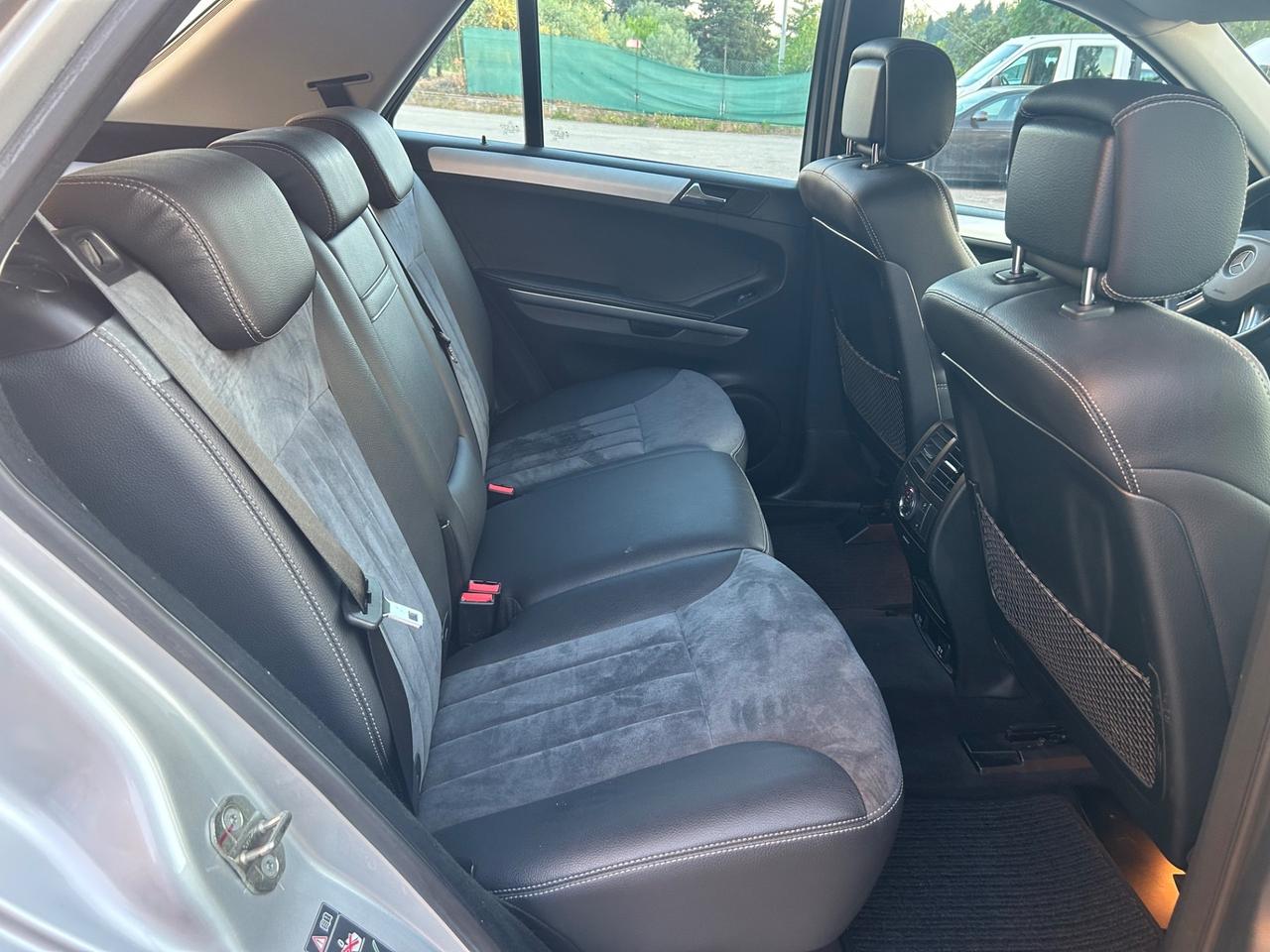 Mercedes-benz ML 320 CDI Chrome