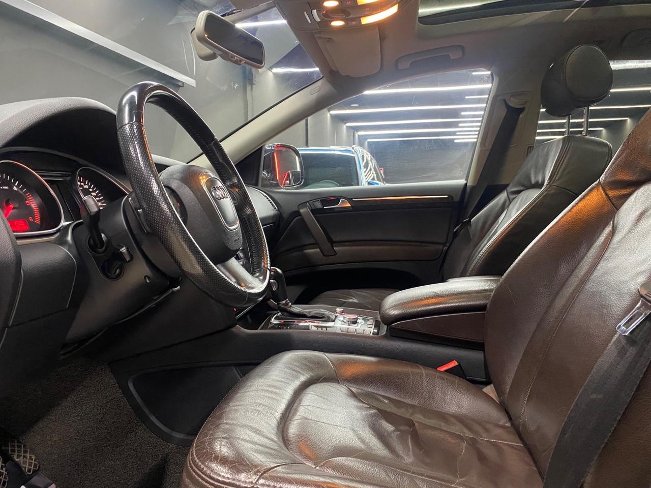 Audi Q7 3.0 V6 TDI 233CV quattro tiptronic Advanced Plus 6 POSTI TETTO