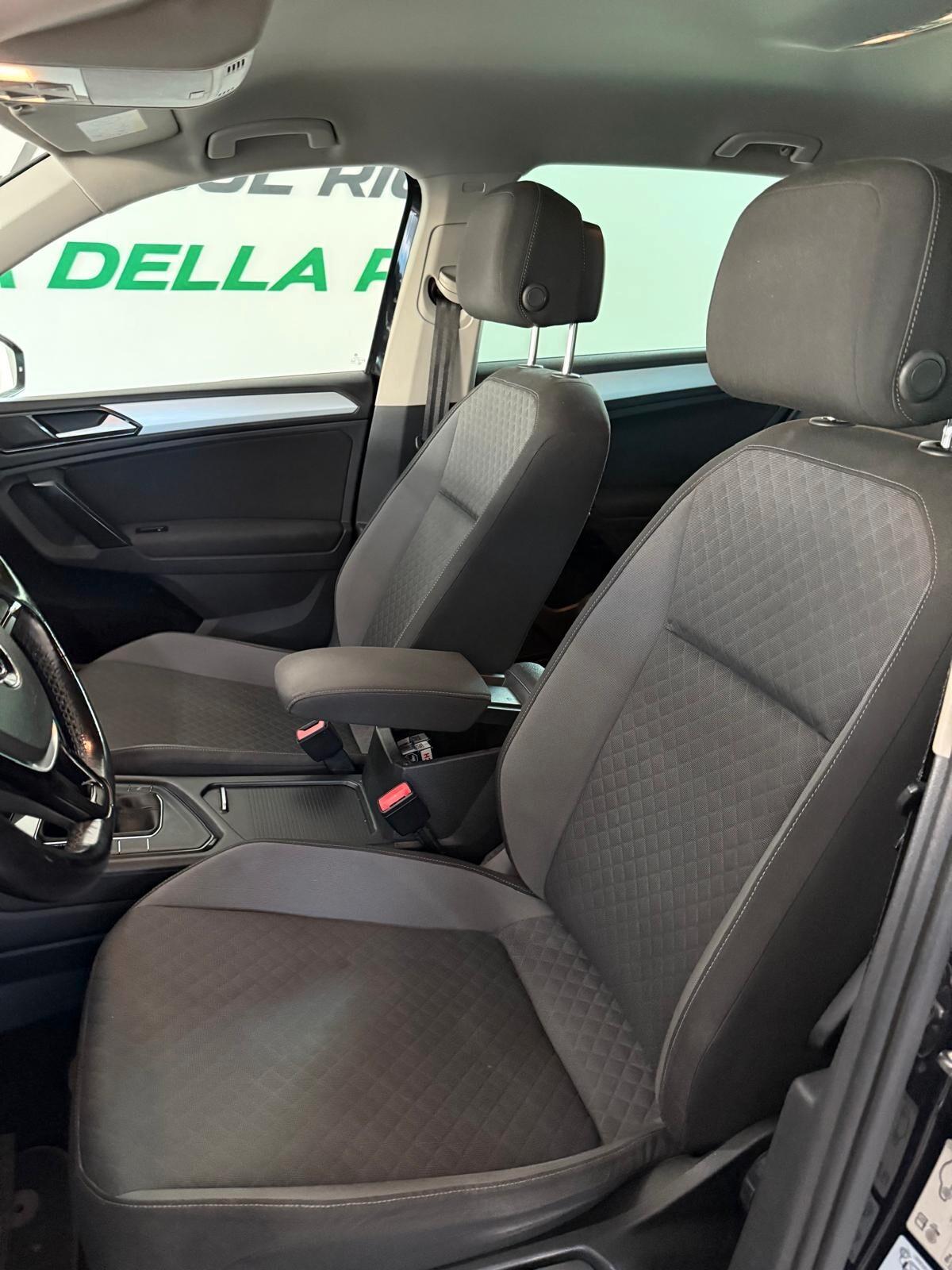 Volkswagen Tiguan 1.6 TDI SCR Style BlueMotion Technology