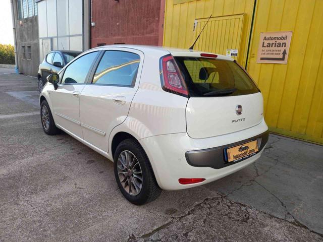 FIAT Punto Evo 1.4 5 porte S&S Dualogic Dynamic NEOPATENTATI