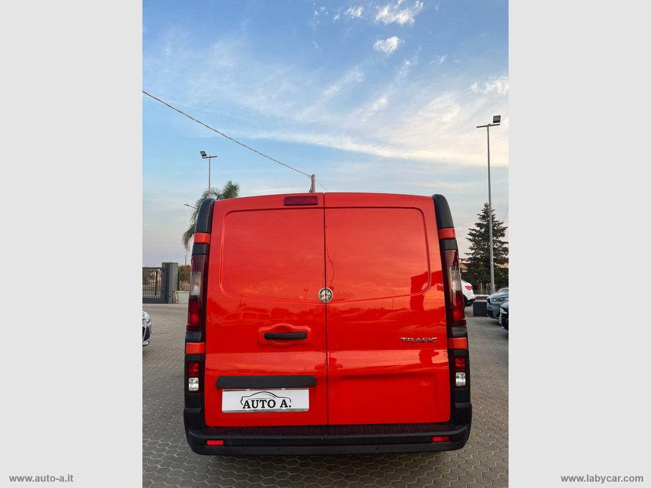 Trafic 1.6 dCi 125CV S&S Furgone 3 POSTI