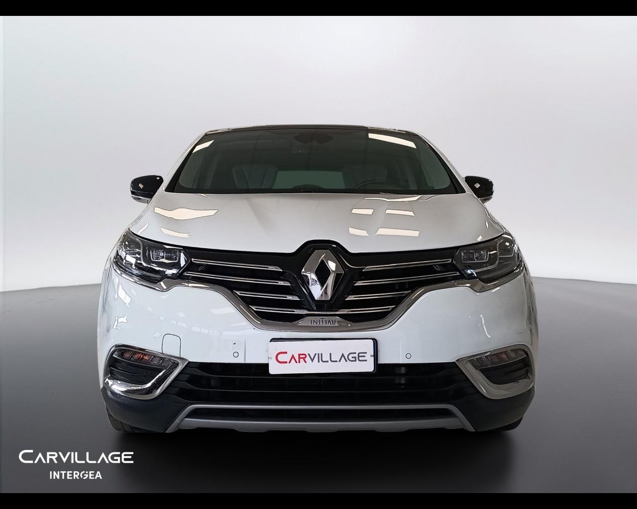 RENAULT Espace 2.0 blue dci Initiale Paris 200cv edc