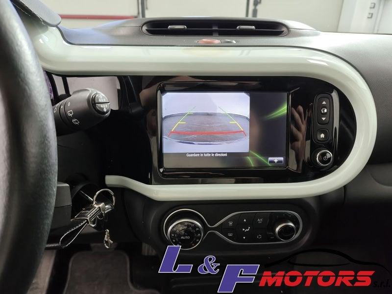 Renault Twingo AUTOMATICA SOLI 85.000 KM OK NEOPATENTATI
