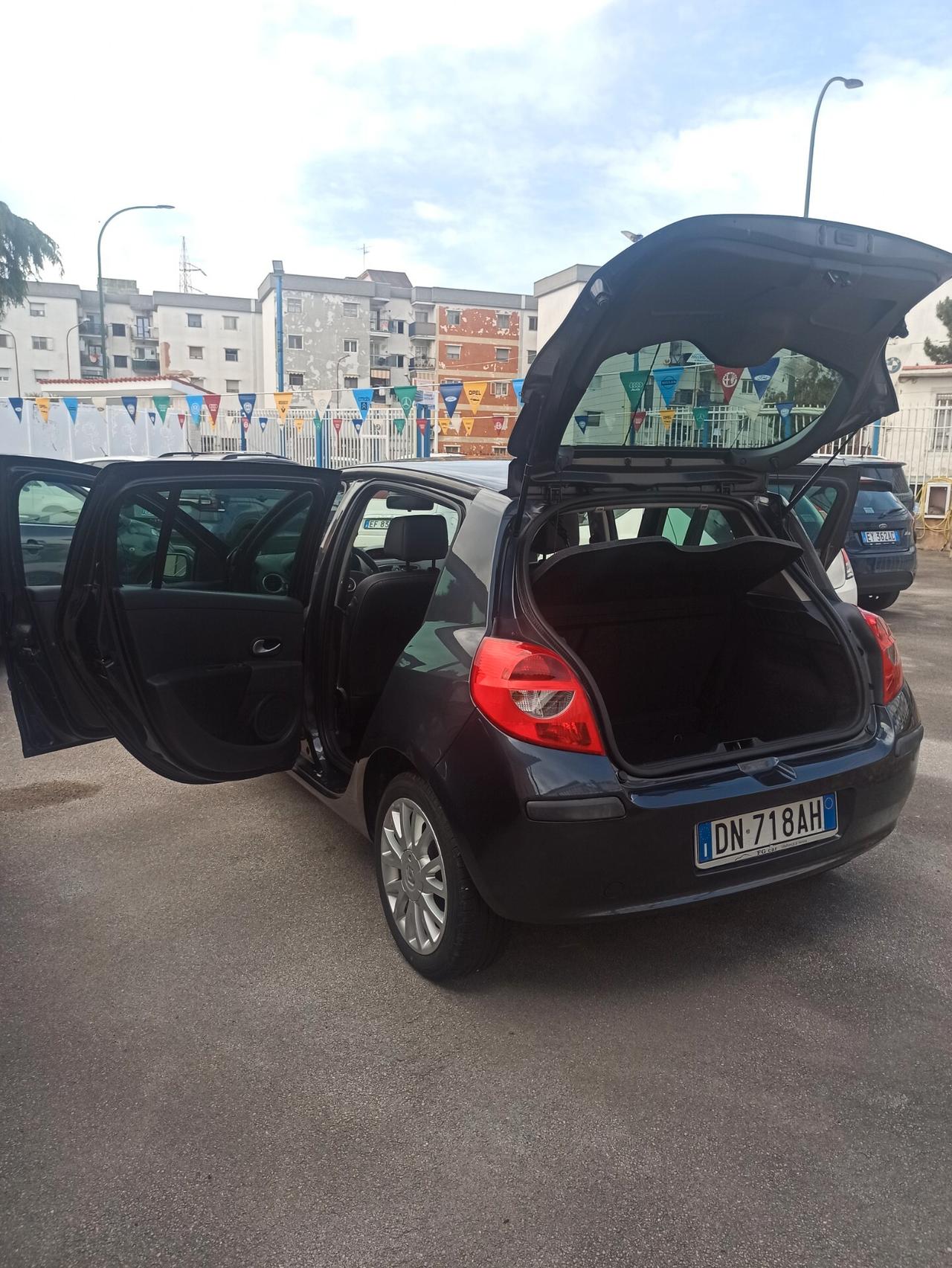 Renault Clio Storia 1.2 75 cv 5 porte Dynamique
