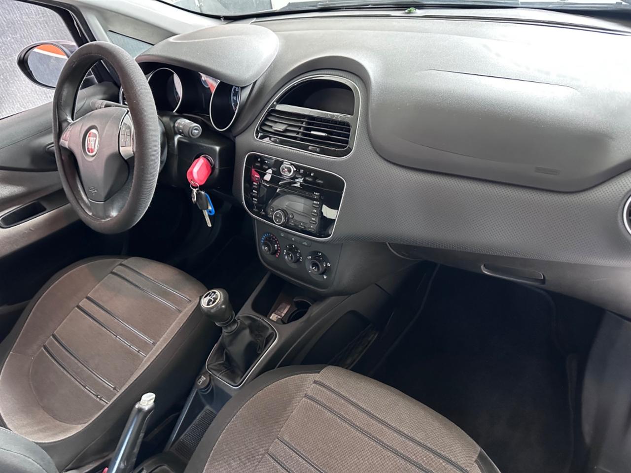 Fiat Punto Evo 1.4 5 porte Dynamic Natural Power