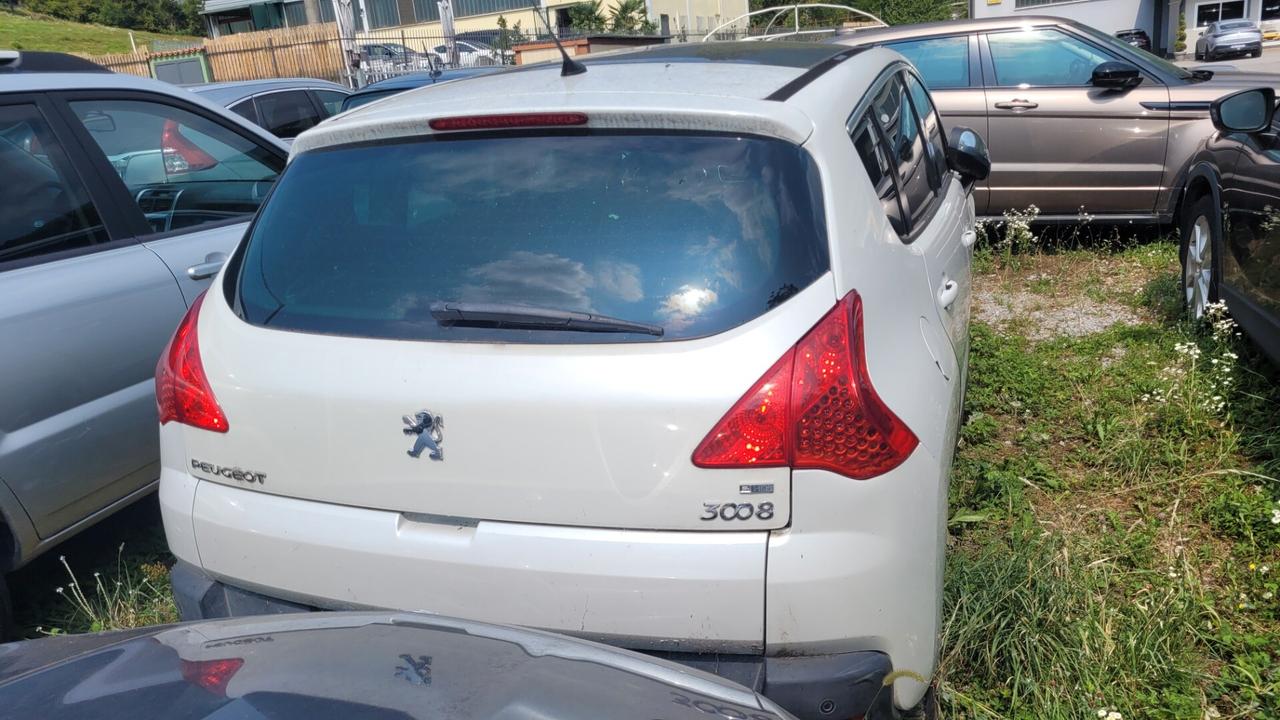 Peugeot 3008 1.6 NN VA IM MOTO..