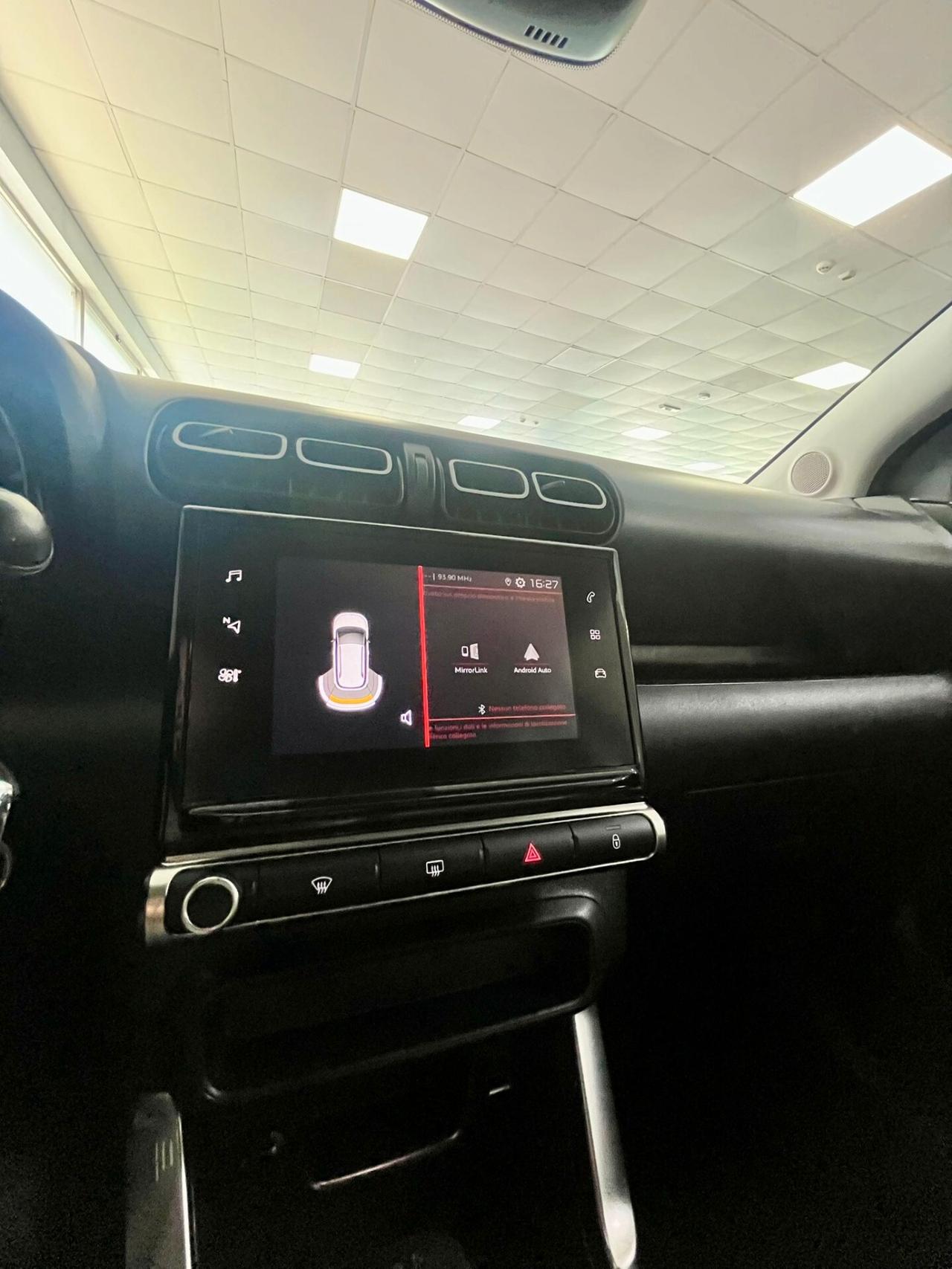 Citroen C3 Aircross BlueHDi 110 S&S Feel