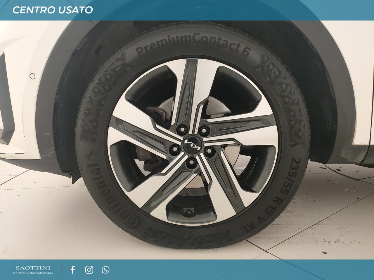 1.6 t-gdi hev Evolution awd at6