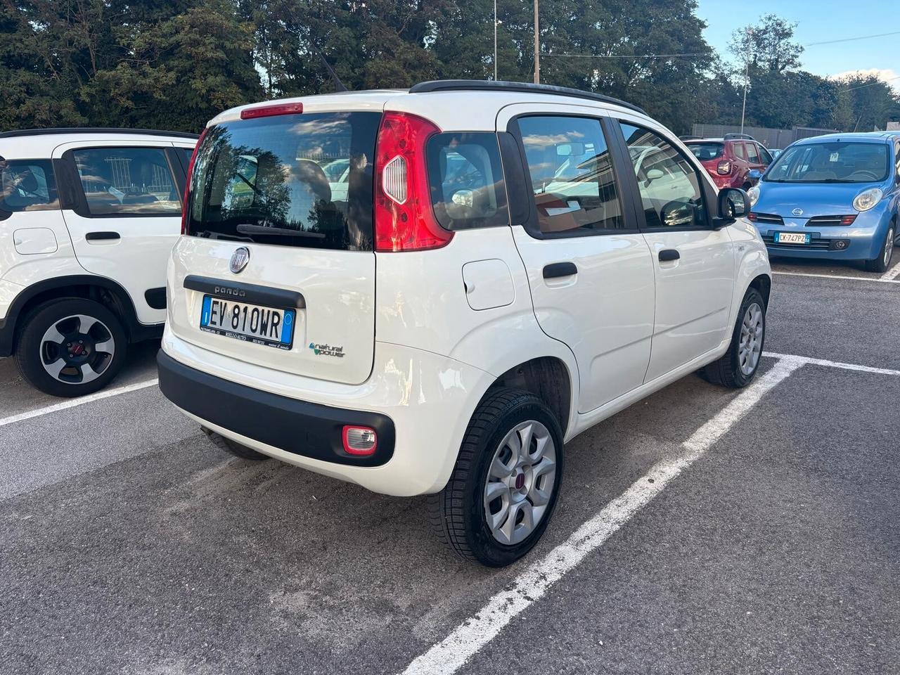 Fiat Panda 900 NATURAL POWER - 2014