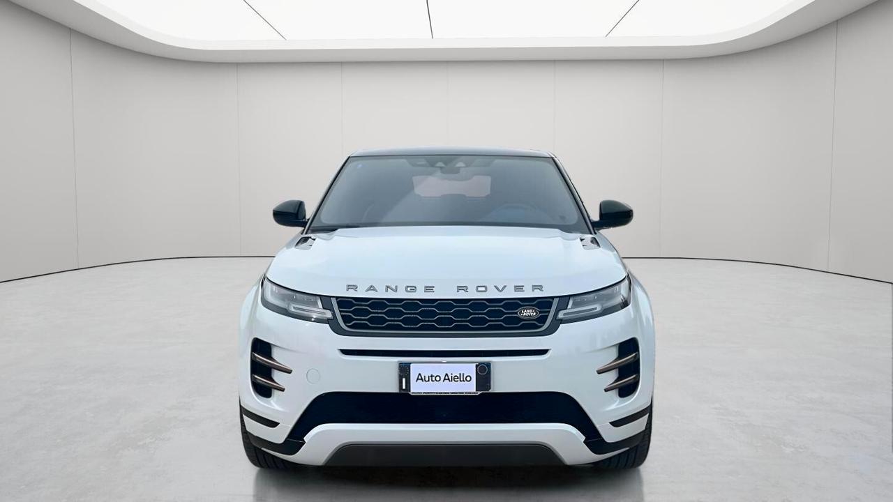 Land Rover Range Rover Evoque Range Rover Evoque 2.0D I4 240 CV AWD Auto R-Dynamic SE