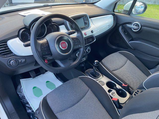 FIAT 500X 1.3 MultiJet 95 CV