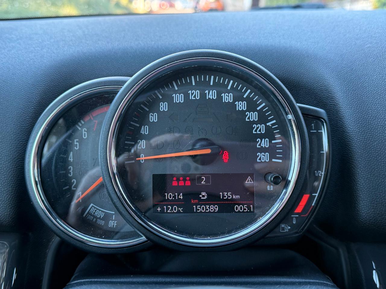 Mini One Countryman 1.5 benzina unico proprietario