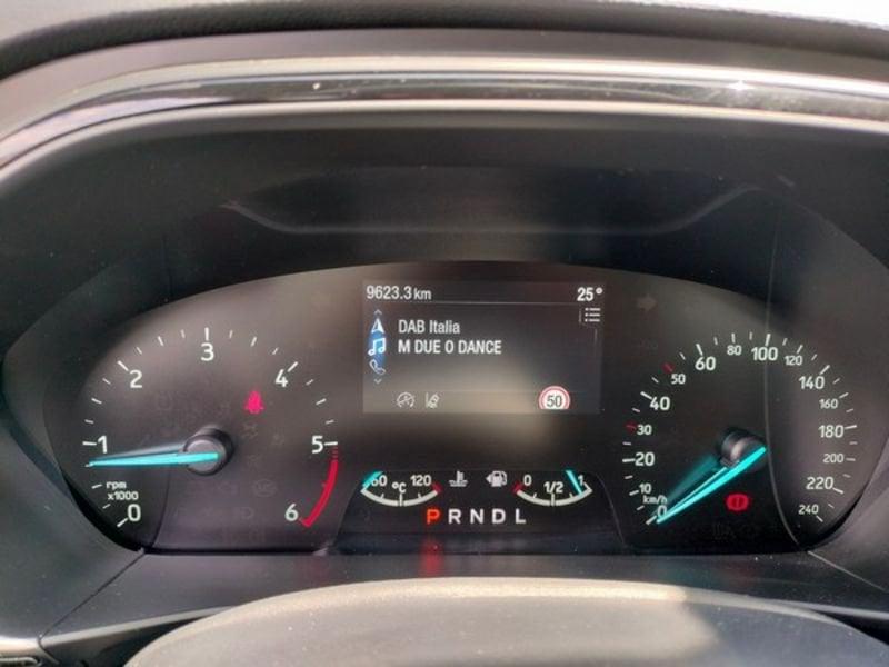 Ford Focus 1.5 Ecoblue 115cv ST -Line Auto SW