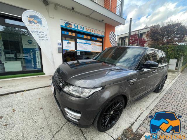 LAND ROVER Range Rover Sport 3.0 SDV6 HSE 4WD