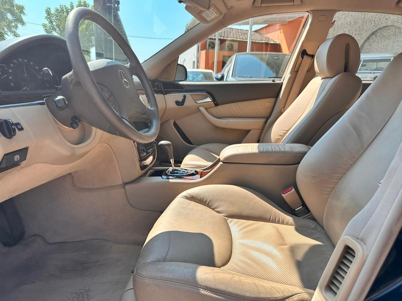 Mercedes-benz S 320 Mercedes Benz Classe S 320 Avangarde