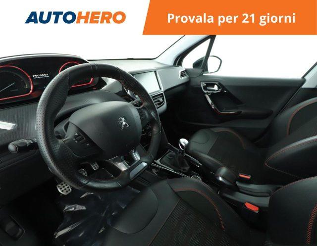 PEUGEOT 2008 1° serie BlueHDi 120 S&S GT Line