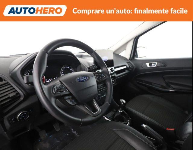 FORD EcoSport 1.0 EcoBoost 100 CV Titanium