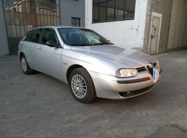 Alfa Romeo 156 1.6i 16V Twin Spark cat Sportwagon Progression