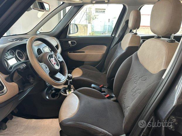 Fiat 500L Lounge 1.6 MJT 105 CV bi-color Tetto