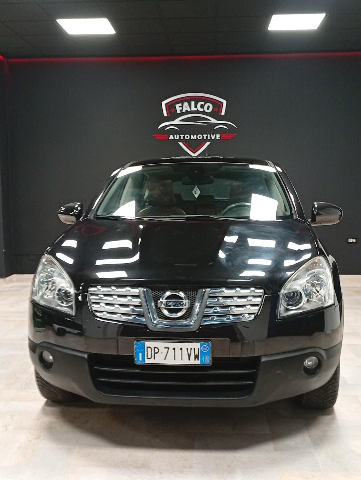 Nissan Qashqai 1.5 dCi Tekna