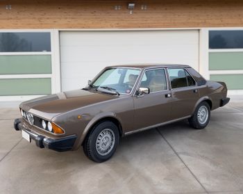 Alfa Romeo 6 2.5 V6