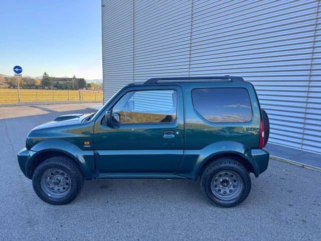 SUZUKI Jimny 1.5 DDiS cat 4WD JLX 4x4