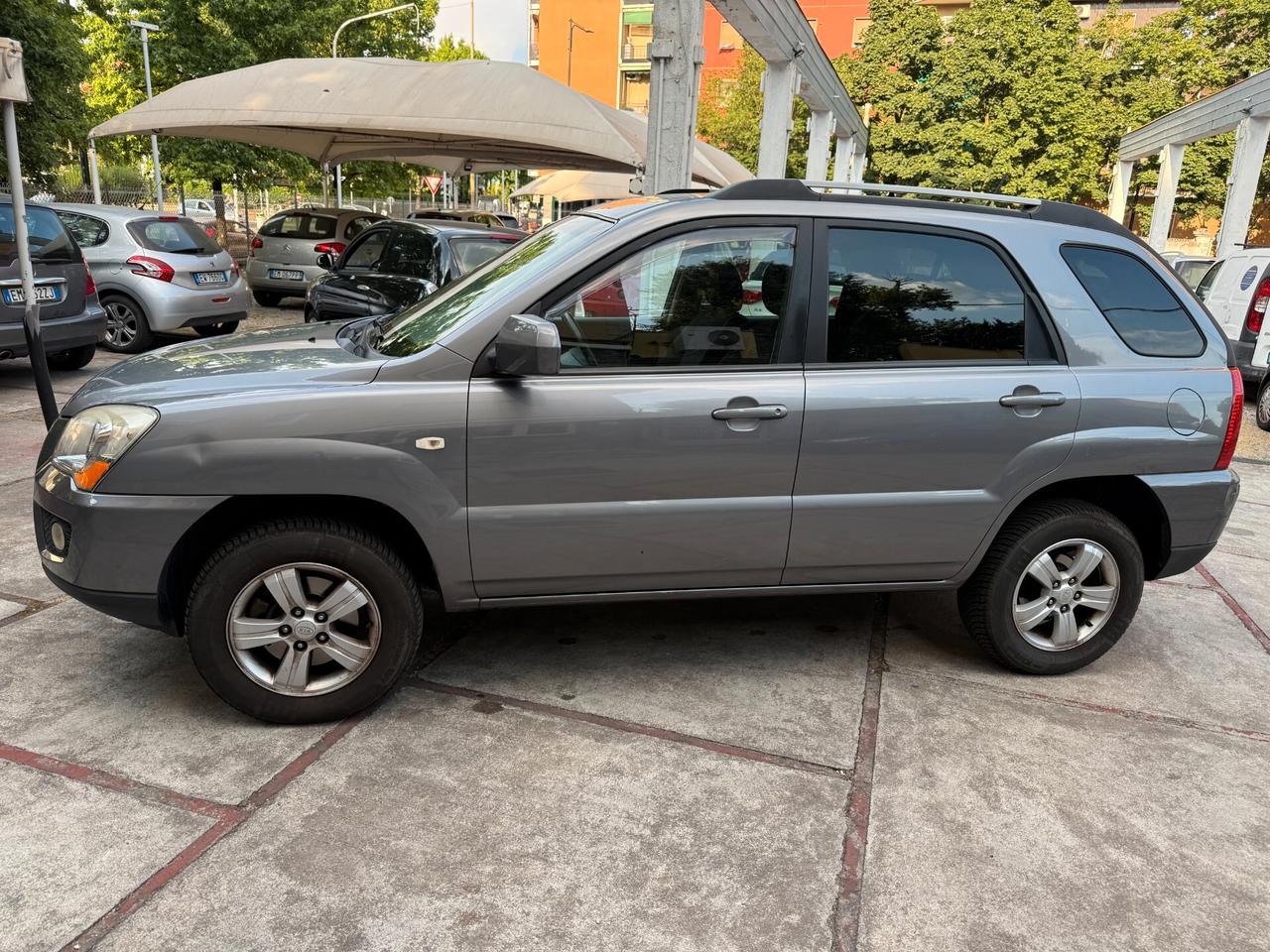 Kia Sportage 2.0 141CV 2WD Active EcoSuv GPL